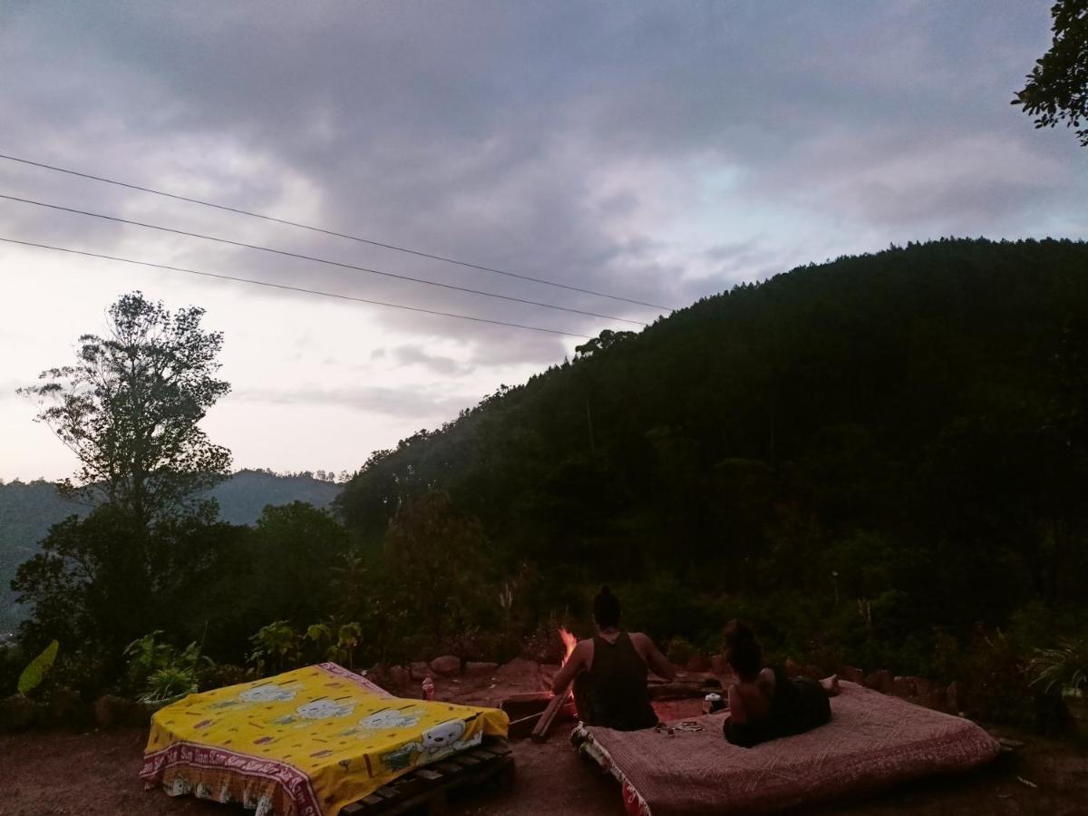 Freedom Camp Ella Hotel Bagian luar foto