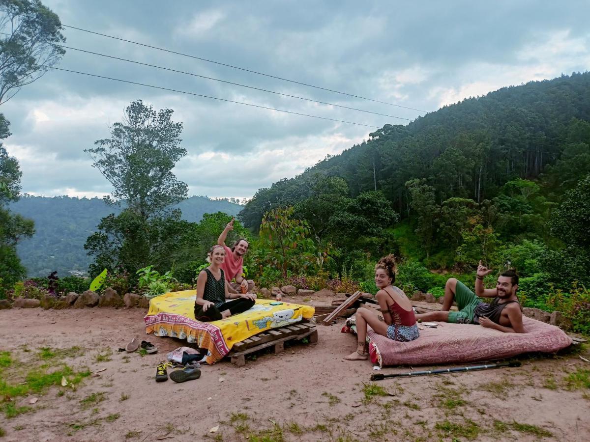Freedom Camp Ella Hotel Bagian luar foto