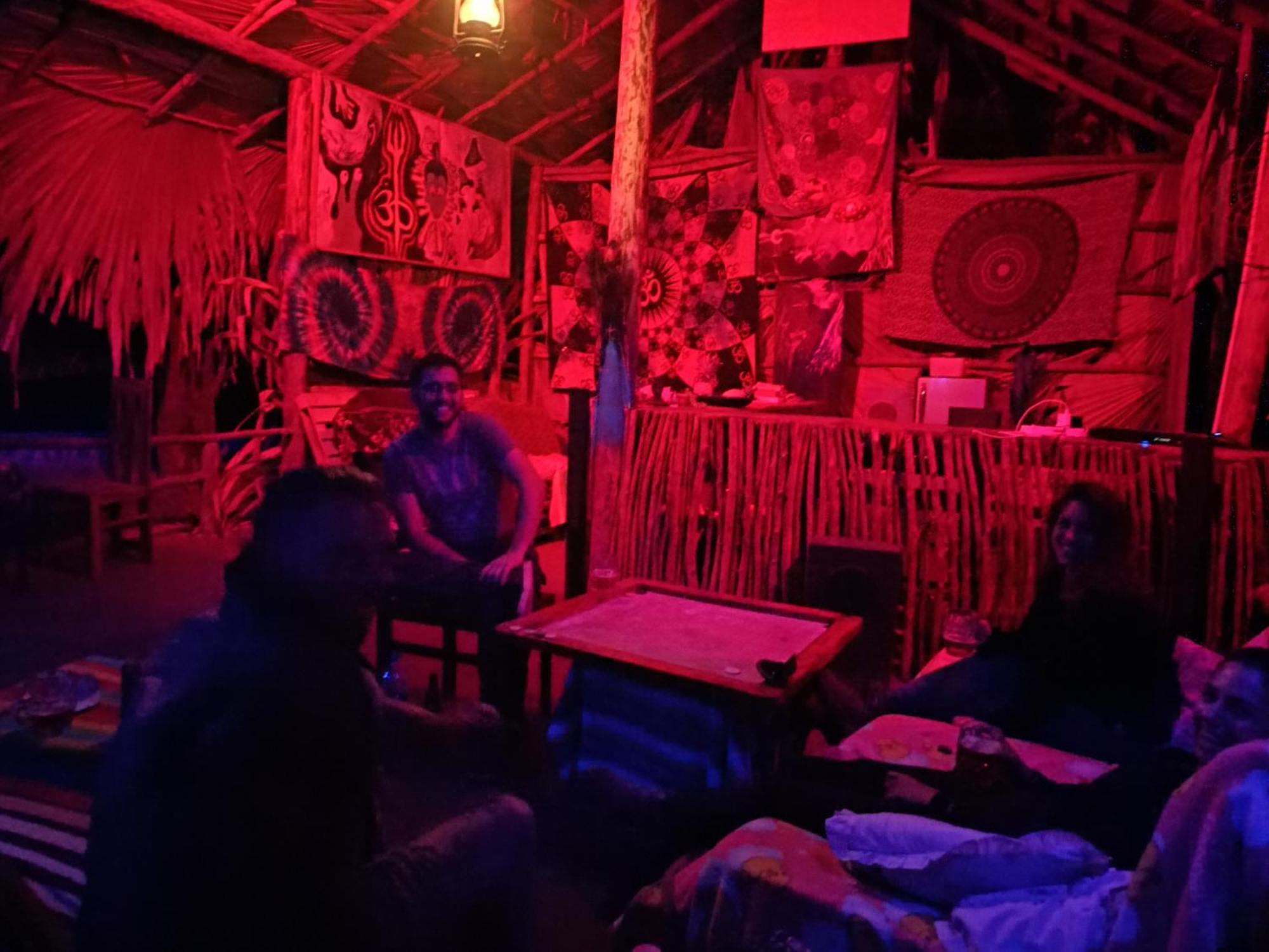 Freedom Camp Ella Hotel Bagian luar foto