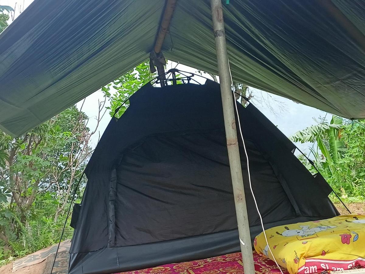 Freedom Camp Ella Hotel Bagian luar foto