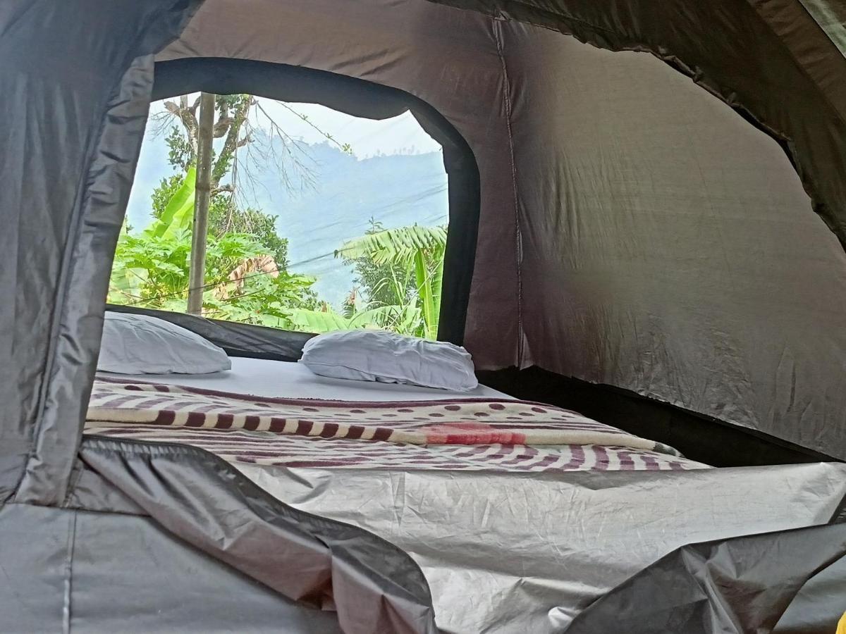 Freedom Camp Ella Hotel Bagian luar foto
