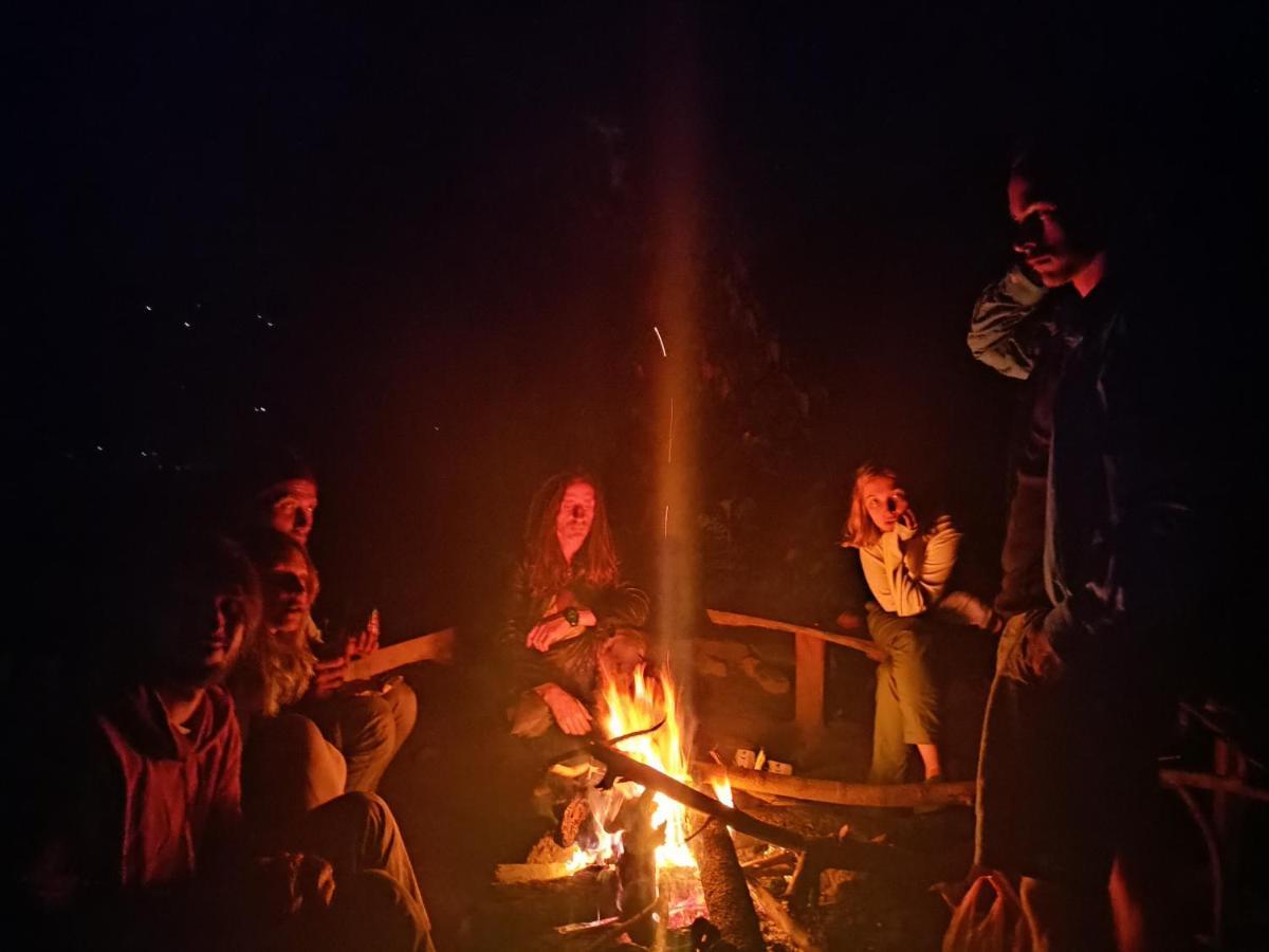 Freedom Camp Ella Hotel Bagian luar foto