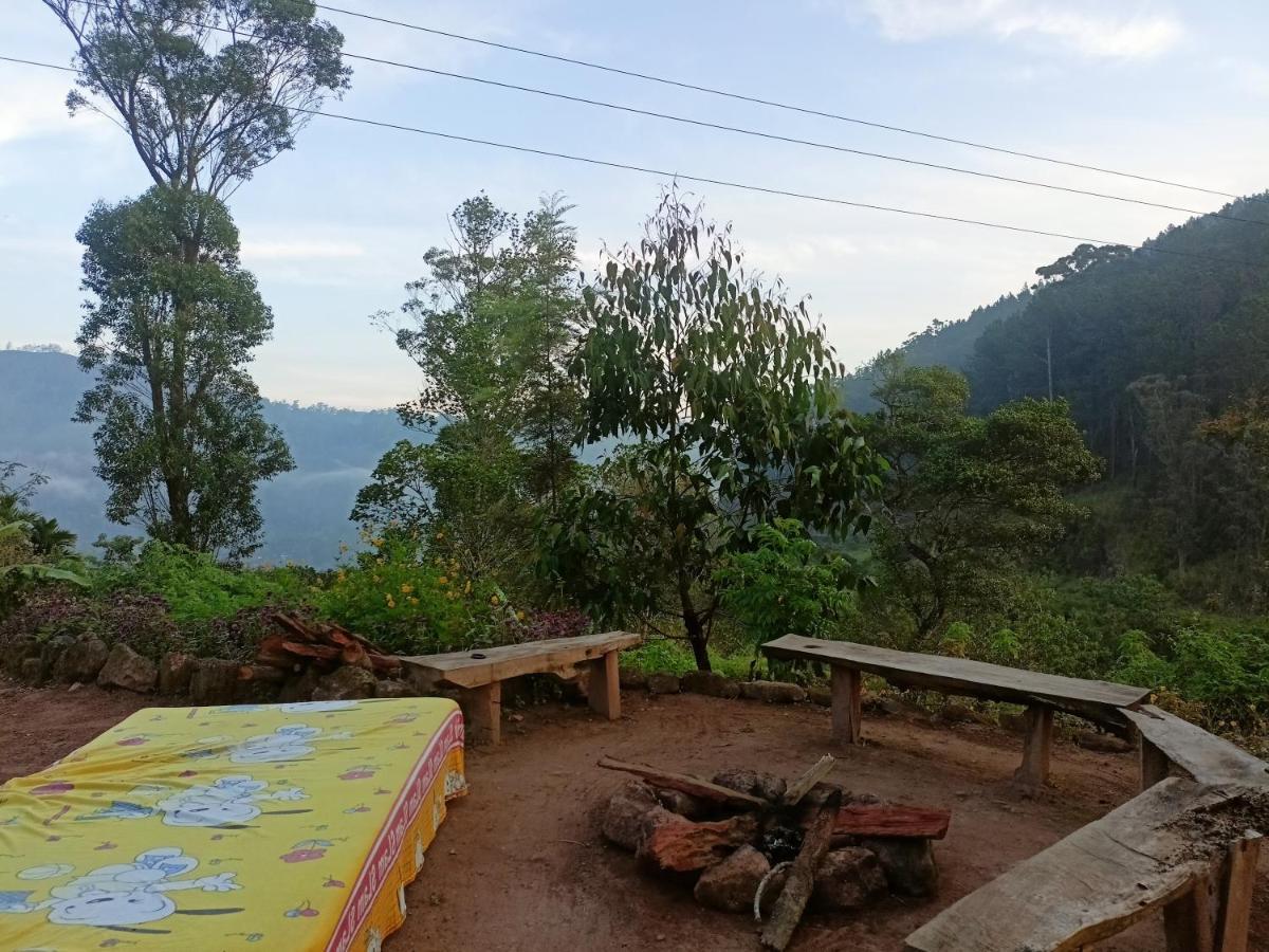 Freedom Camp Ella Hotel Bagian luar foto