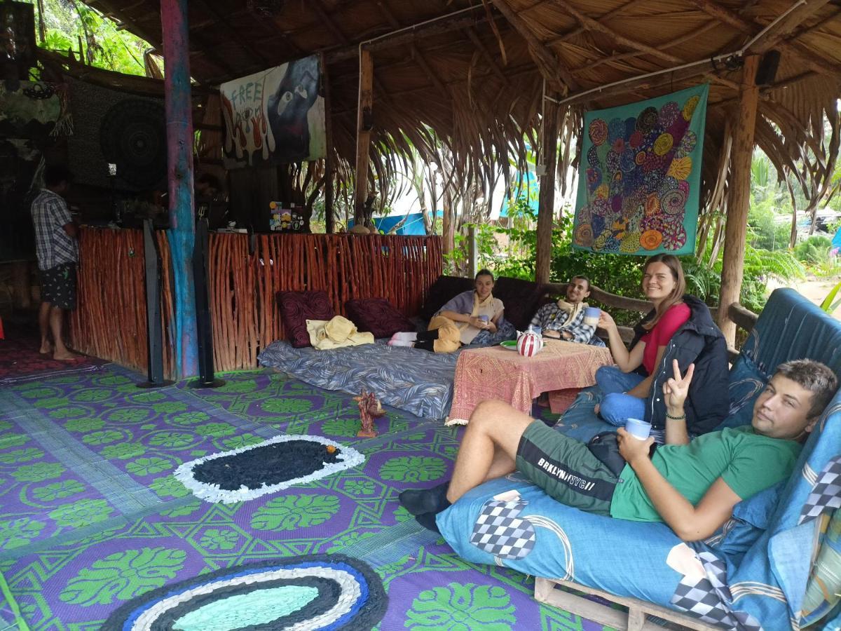 Freedom Camp Ella Hotel Bagian luar foto