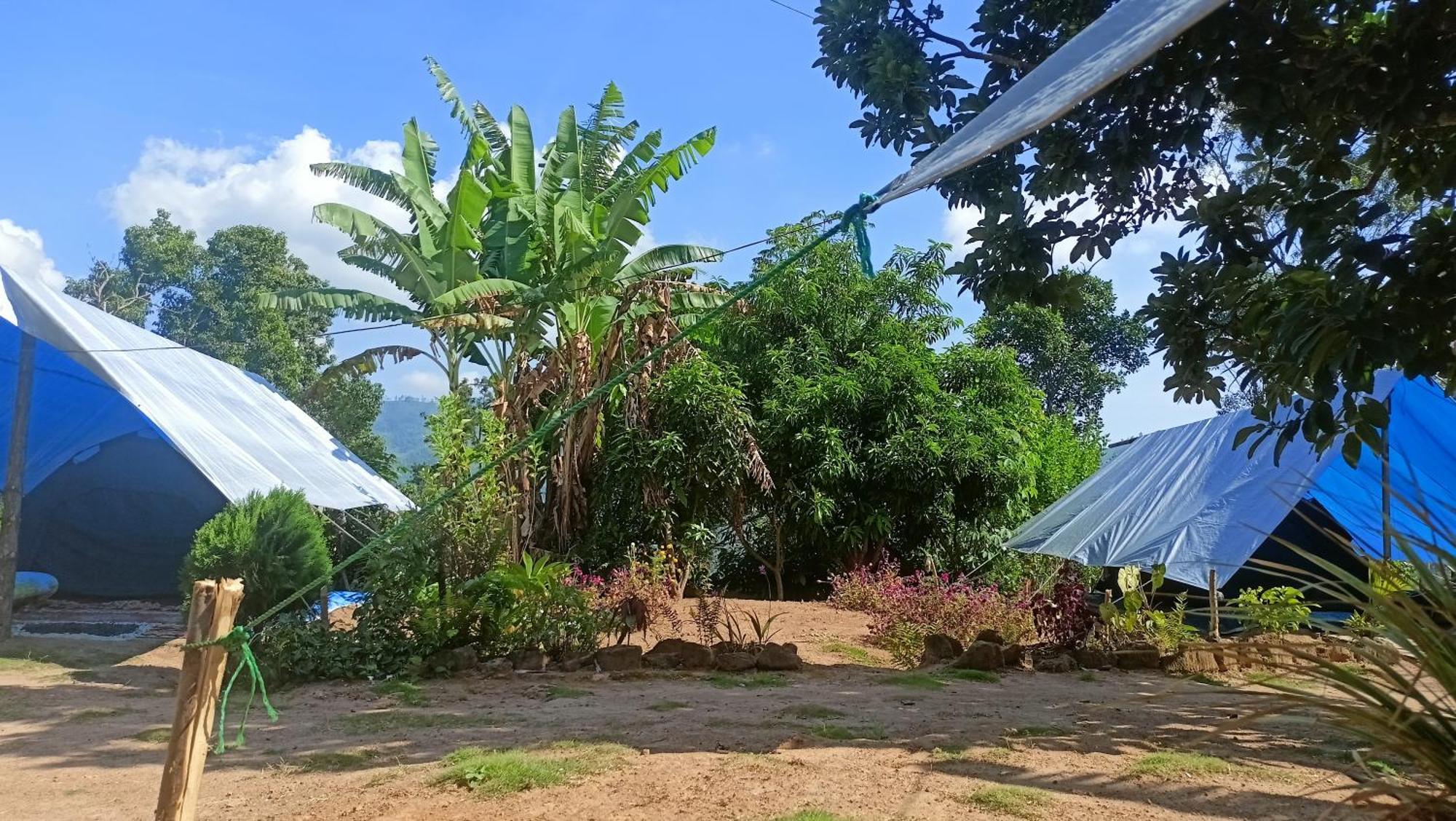 Freedom Camp Ella Hotel Bagian luar foto