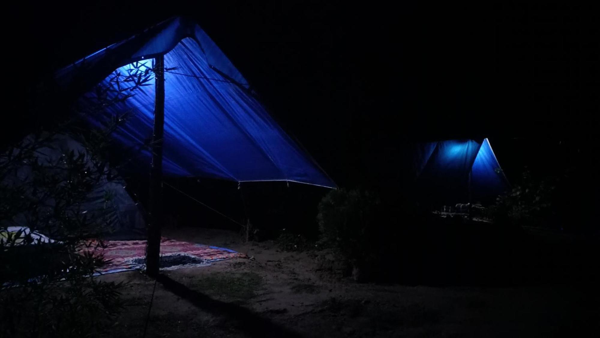 Freedom Camp Ella Hotel Bagian luar foto