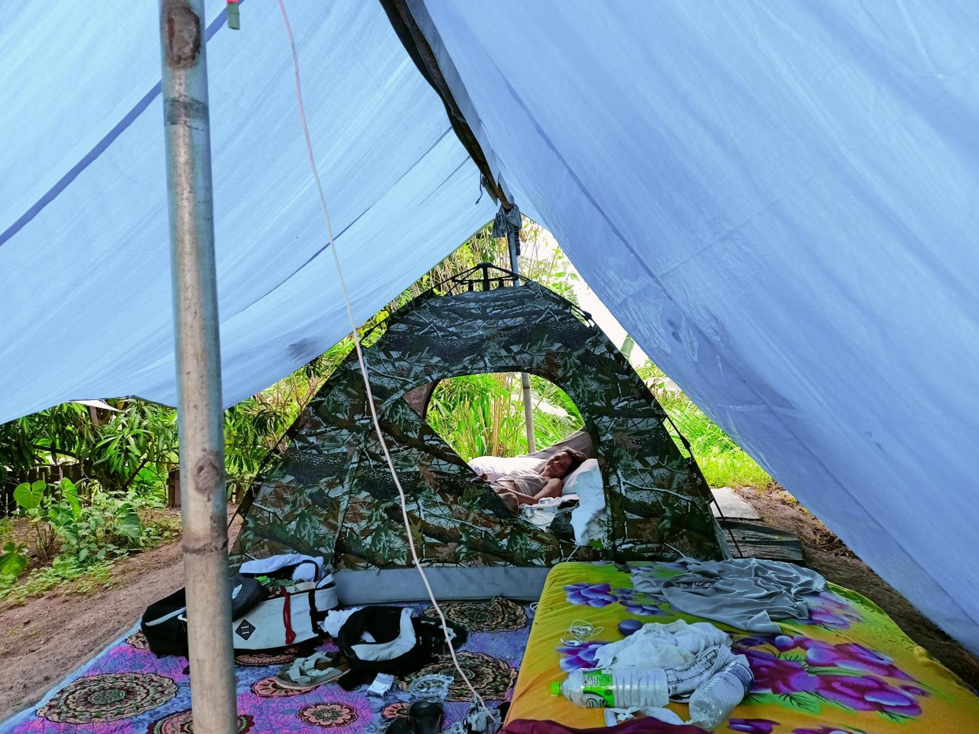Freedom Camp Ella Hotel Ruang foto