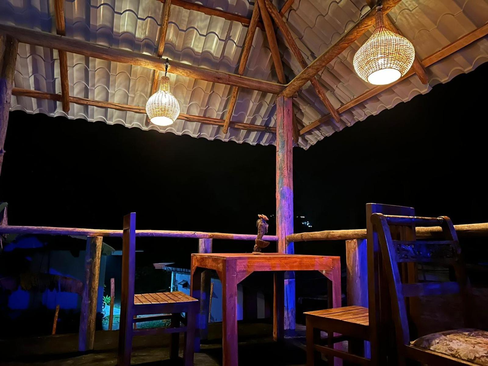 Freedom Camp Ella Hotel Bagian luar foto