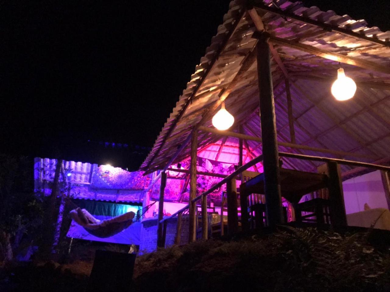 Freedom Camp Ella Hotel Bagian luar foto
