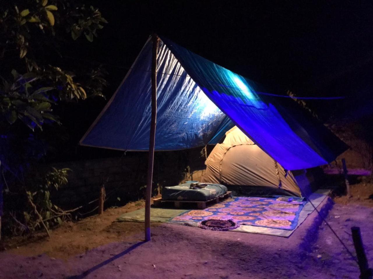 Freedom Camp Ella Hotel Bagian luar foto