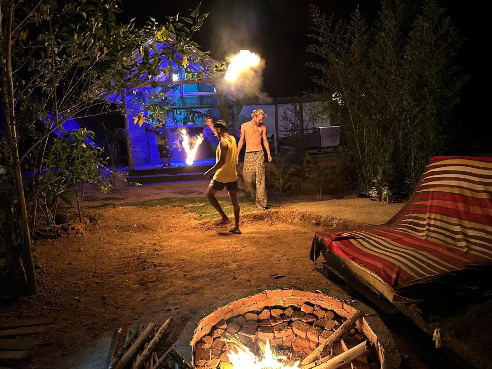 Freedom Camp Ella Hotel Bagian luar foto