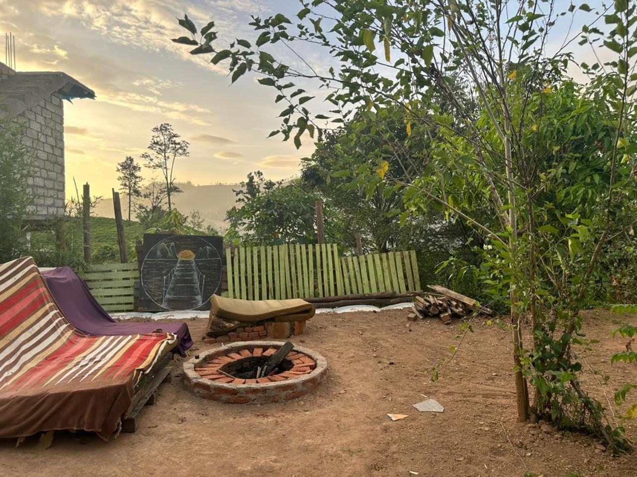 Freedom Camp Ella Hotel Bagian luar foto