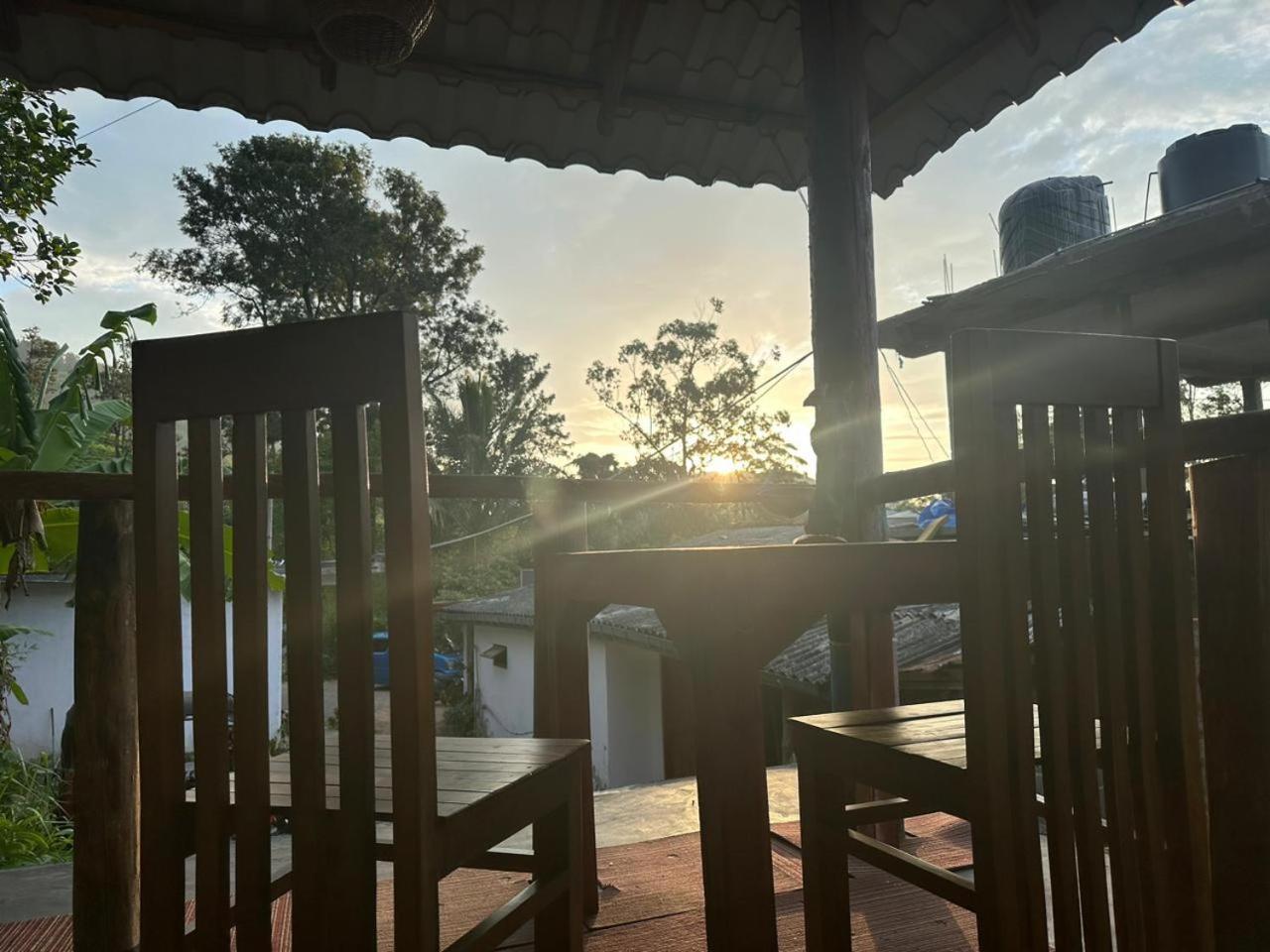 Freedom Camp Ella Hotel Bagian luar foto