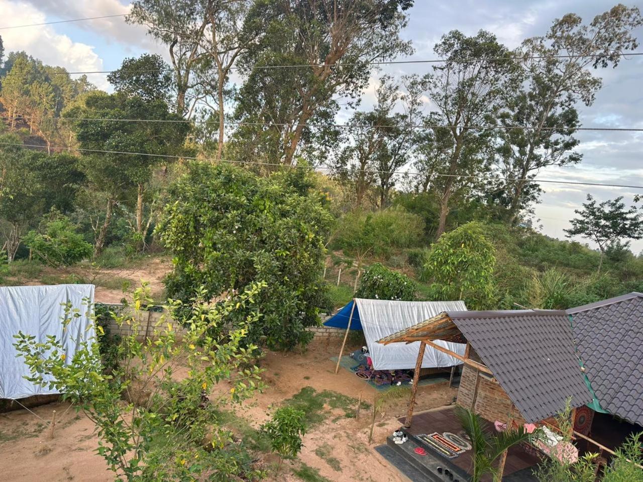 Freedom Camp Ella Hotel Bagian luar foto