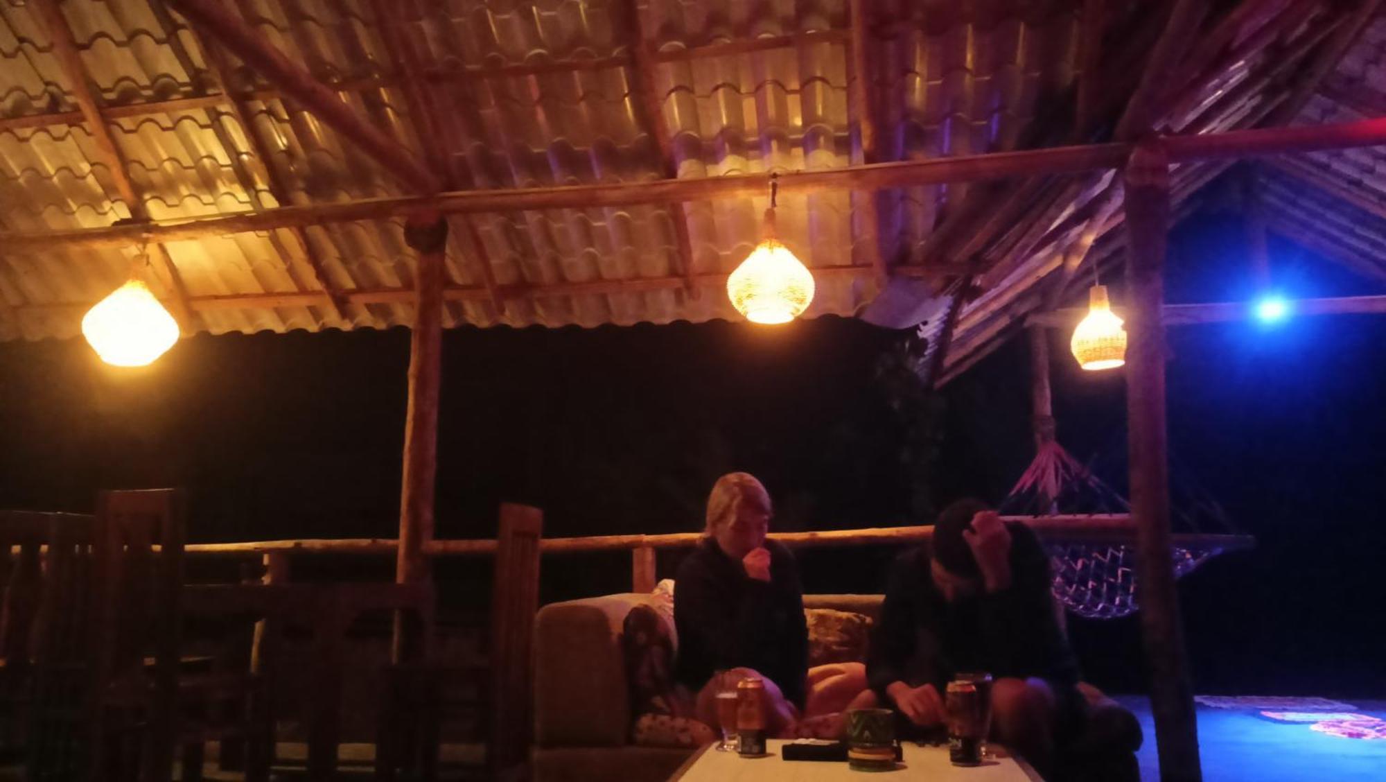 Freedom Camp Ella Hotel Bagian luar foto