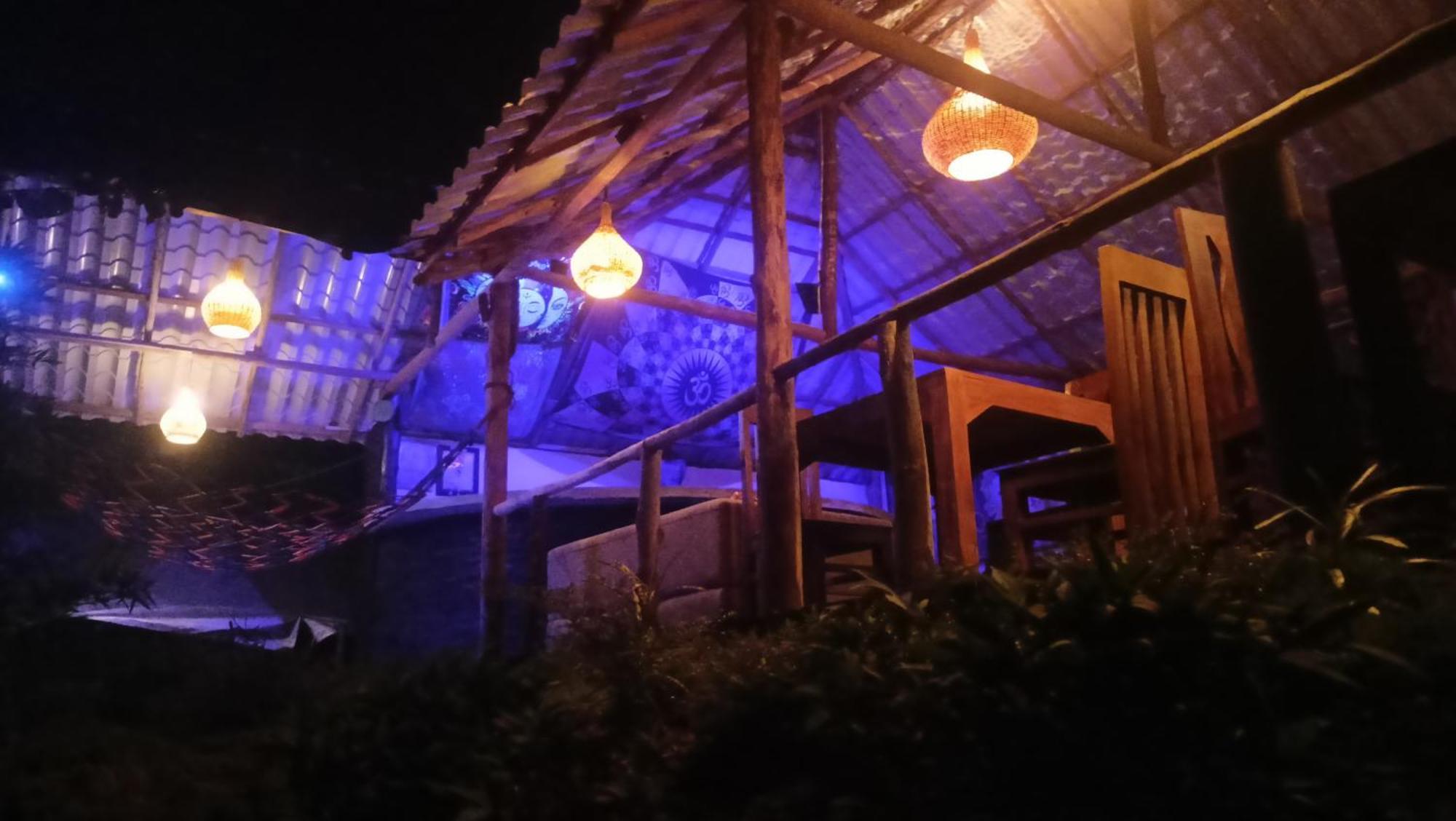 Freedom Camp Ella Hotel Bagian luar foto